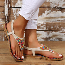 Cargar imagen en el visor de la galería, 2024 Summer Ladies Casual Beach Sandals
