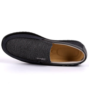 Sursell Canvas Orthotie Sneakers
