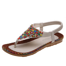 Load image into Gallery viewer, 2023 Summer Ladies Casual Beach Sandals
