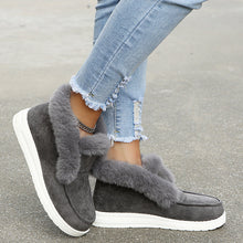 Cargar imagen en el visor de la galería, Ladies Warm and Comfortable Casual Snow Boots
