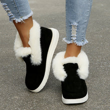 Cargar imagen en el visor de la galería, Ladies Warm and Comfortable Casual Snow Boots
