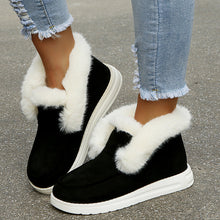 Cargar imagen en el visor de la galería, Ladies Warm and Comfortable Casual Snow Boots
