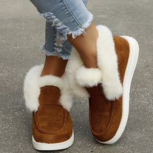 Cargar imagen en el visor de la galería, Ladies Warm and Comfortable Casual Snow Boots
