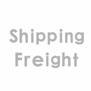 Shipping Freight - $10.99