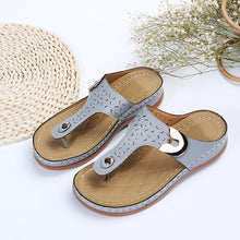 Cargar imagen en el visor de la galería, Summer New Ladies Beach Slippers
