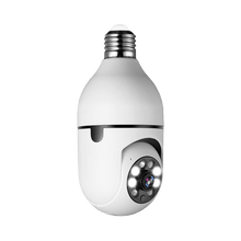 Cargar imagen en el visor de la galería, Keilini Lightbulb Security Camera
