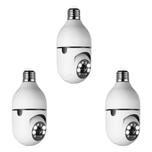 Cargar imagen en el visor de la galería, Keilini Lightbulb Security Camera
