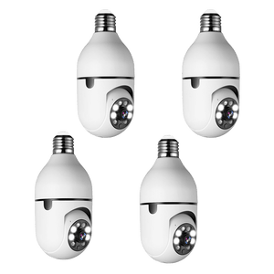 Keilini Lightbulb Security Camera