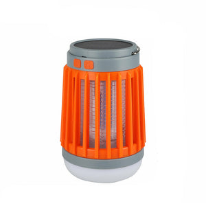 Solar Powered LED Outdoor Light and Mosquito Killer USB Charging_10