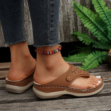 Cargar imagen en el visor de la galería, Women&#39;s Outdoor Casual Hollow Platform Sandals
