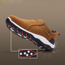 Cargar imagen en el visor de la galería, Sursell-Brown Comfy Orthotic Sneakers-70% off
