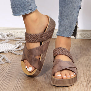 Women's Casual Platform Sandals