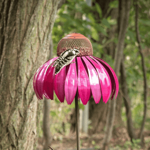 2023 Outdoor Flower Bird Feeder 🌹Spring Decoration💖