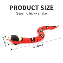 Load image into Gallery viewer, Joyhnny Smart Snake Toy
