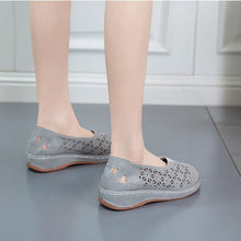 Load image into Gallery viewer, Women&#39;s Hollow Pattern Casual Sandals
