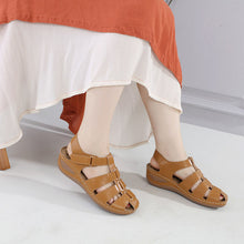 Load image into Gallery viewer, Women&#39;s Anti-Skid Wedge Slippers
