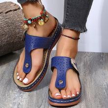 Cargar imagen en el visor de la galería, Summer New Ladies Beach Slippers
