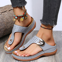 Cargar imagen en el visor de la galería, Summer New Ladies Beach Slippers
