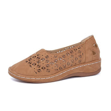 Cargar imagen en el visor de la galería, Women&#39;s Hollow Pattern Casual Sandals
