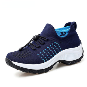 Shoesmama Women's Ultra-Comfy Breathable Sneakers