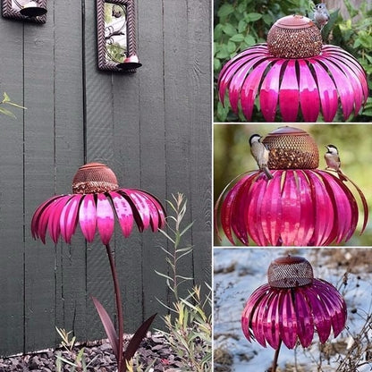 2024 Outdoor Flower Bird Feeder 🌹Spring Decoration💖