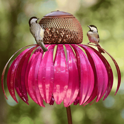 2024 Outdoor Flower Bird Feeder 🌹Spring Decoration💖