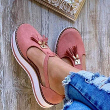 Cargar imagen en el visor de la galería, Women&#39;s Casual Tassel Shoes
