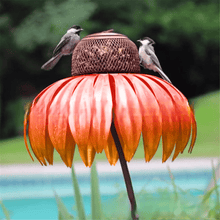 Cargar imagen en el visor de la galería, 2023 Outdoor Flower Bird Feeder 🌹Spring Decoration💖
