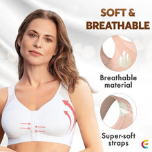 Cargar imagen en el visor de la galería, Sursell Posture Correction Front-Close Bra
