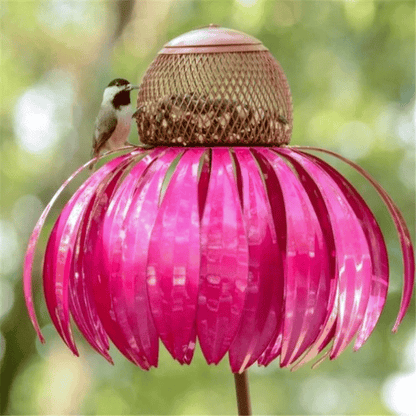 2024 Outdoor Flower Bird Feeder 🌹Spring Decoration💖